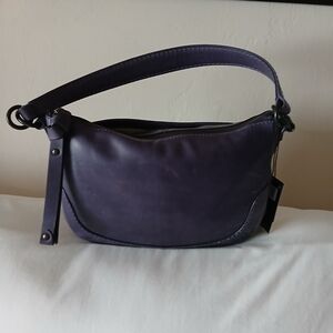 Frye Leather Shoulder And Crossbody Bag